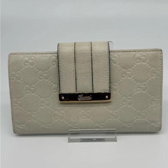 Gucci Guccissima Wallet - Picture 1 of 5